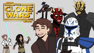 Clone Wars Memes pt3 [upl. by Aneladgam]