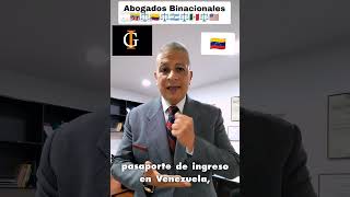 Tienes tu pasaporte venezolano vencido y necesitas ir a Venezuela [upl. by Ines]