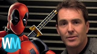 Top 10 Amazing Nolan North Voice Performances [upl. by Gathard]