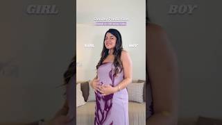 Gender Prediction 🤰💕 ShivangiSah Shorts pregnancy [upl. by Inwat953]