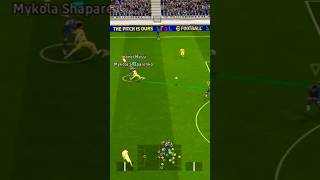 Efootball gameplay efootball BrotherForge [upl. by Zia]