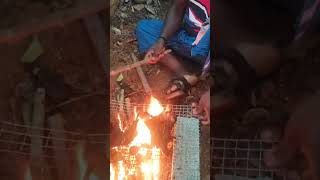 Grill chicken shorts grilledchicken friends travelwithajimon nagercoil marthandan fun love [upl. by Candis]