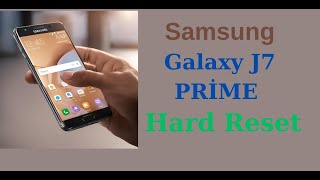 Samsung J7 Prime Hard Reset Pattern Unlock [upl. by Kolivas109]