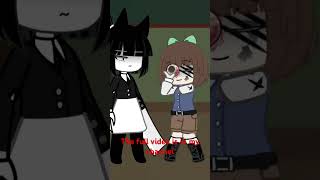 Claires return  The full video is in my channel fpe gachaclub [upl. by Litman729]