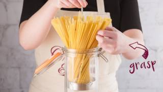 Kilner® Spaghetti Jar [upl. by Alur921]