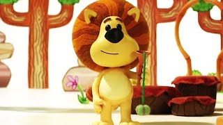 Raa Raa The Noisy Lion  1 HOUR COMPILATION  English Full Episodes  Videos For Kids🦁 [upl. by Pratt]