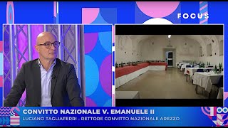 Orientamento scolastico Convitto Nazionale VEmanuele Ar [upl. by Kahaleel]