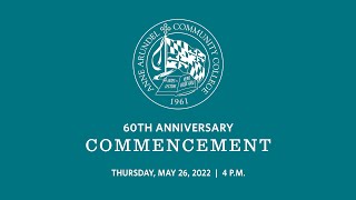 2022 Commencement 4 pm Ceremony [upl. by Holly]