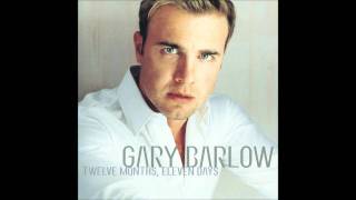 Gary Barlow  Nothing Feels The Same [upl. by Niwde588]