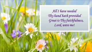 30 Greatest Hymns with Lyrics [upl. by Evreh]