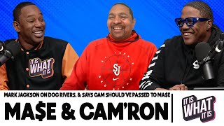 MARK JACKSON ON DOC RIVERS CAM SHOULDVE PASSED TO MAE amp SIAKAM TO PACERS  S3 EP15 [upl. by Ellary]