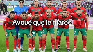 LE MAROC [upl. by Meensat]