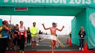 Marathon Recovery Tips  Running Tips  Healthy Living [upl. by Oedama]