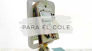 HORARIO PARA EL COLE [upl. by Nayve]