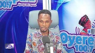 Oyerepa Evening News is live with Krobea  Oduefouramp  Piesie Lardion Oyerepa Radio  21032024 [upl. by Irual]