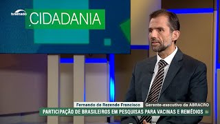 Pesquisas clínicas de vacinas e remédios em brasileiros nova lei busca resguardar direitos [upl. by Navnod]