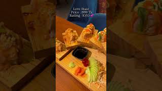 Best Asian Fusion Restaurant In Dhaka Nori  Banani [upl. by Goldi]