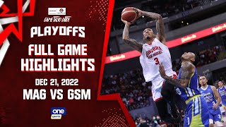 Brgy Ginebra vs San Miguel semis G3 highlights  Honda S47 PBA Governors Cup  Mar 29 2023 [upl. by Alake]