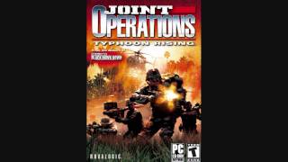 Joint Operations Music  Allied Theme [upl. by Andrus469]