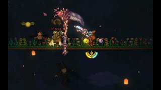 Terraria Playthrough Number 1 Calamity Infernum [upl. by Elleynad908]