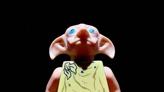 LEGO Harry Potter  Dobby’s Poem [upl. by Thorvald668]