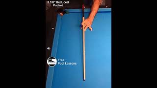 Free Pool Lessons Bank Shots [upl. by Horvitz]