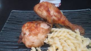 Pilons de poulet au four [upl. by Azne]