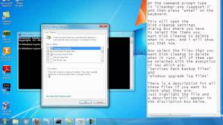 setting registry key for disk cleanup sageset [upl. by Lenroc]