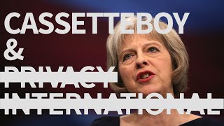 Cassetteboy vs The Snoopers Charter [upl. by Laine]