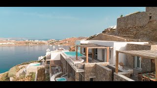 Villa Calypso in Mykonos by Divine Property [upl. by Anonyw302]