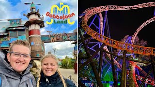 Bobbejaanland Vlog October 2023 [upl. by Ilowell]