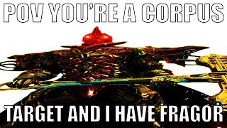 What it feels like to use Fragor Prime [upl. by Pepito]