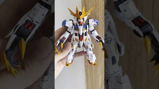 MGSD Gundam Barbatos Lupus Rex 🔥 [upl. by Esinehc]