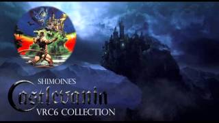 Nothing to Lose  Shimoines Castlevania VRC6 Collection [upl. by Risley]