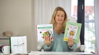 Rezepte für die basische Ernährung im Alltag [upl. by Roede]