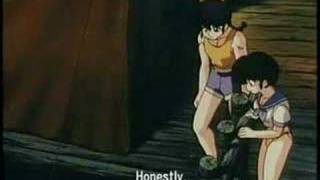 ranma movie 2 Nihao my concubin part 2 [upl. by Sirron]