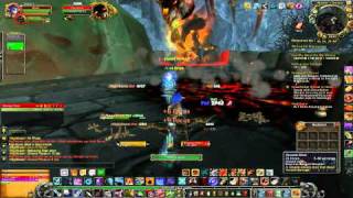 Raid soloing in Cataclysm  World of Warcraft [upl. by Adnolohs]