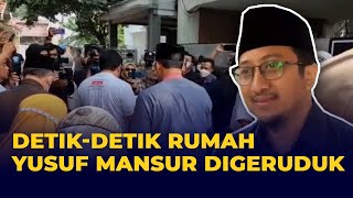 Investor Geruduk Rumah Yusuf Mansur Tagih Uang Investasi Batu Baru Rp50 Miliar [upl. by Avivah171]