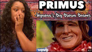 PRIMUS  Wynonas Big Brown Beaver REACTION [upl. by Marcie403]