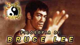 Filosofia di Bruce Lee  Il Volo del Drago [upl. by Hanzelin]