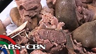 UKG Kainan sa Benguet huli sa pagbebenta ng karne ng aso [upl. by Pedrick]