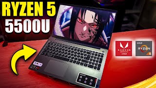 Lenovo Ideapad 3 Ryzen 5 5500u REVIEW APÓS 4 MESES DE USO REALMENTE VALE APENA ANÁLISE SINCERA [upl. by Dominus262]