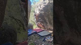 quotProjecte Xquot  7A La Lloera Alcover km7 alcoverkm7 rockclimbing lalloera [upl. by Clie946]