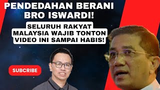 KEJUTAN DASHYAT UNTUK AZMIN SELURUH RAKYAT MALAYSIA WAJIB TONTON VIDEO INI SAMPAI HABIS [upl. by Aynosal481]