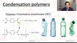 Stage 2 Chemistry 44 Materials  Polymers Part 1 of 2 [upl. by Atsahs256]