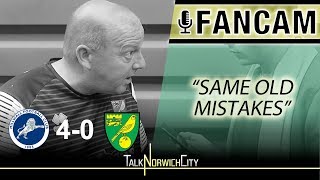 SAME OLD MISTAKES  MILLWALL 40 NORWICH [upl. by Kielty]