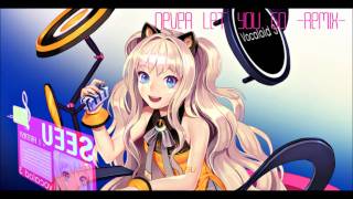 VOCALOID3 SeeU  quotNever Let You Go Remixquot HD amp MP3 [upl. by Sonnnie]