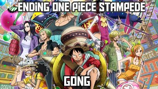 One Piece Stampede Movie Reaction [upl. by Gujral]