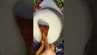 Kunafa Recipe  is Dewali kuch naya tray kijye shortvideo shorts [upl. by Standford]