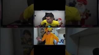 ⚡Staxx vs Folagor me ha matado el p Pokémon EGOLAND Shorts [upl. by Iroak739]